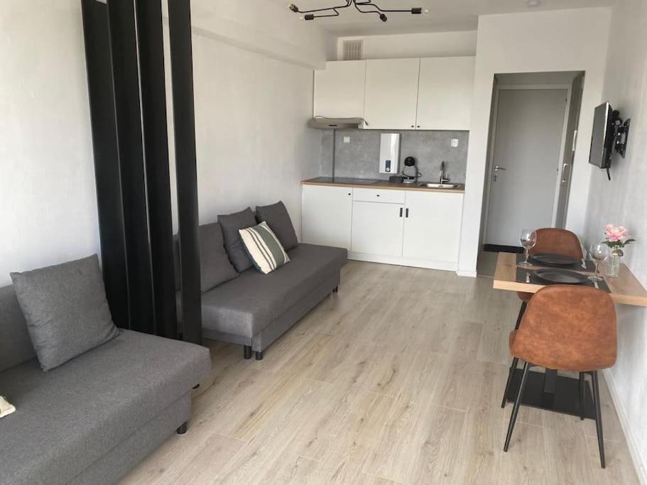 Nieuwe Studio Westende Edelweiss Middelkerke Buitenkant foto