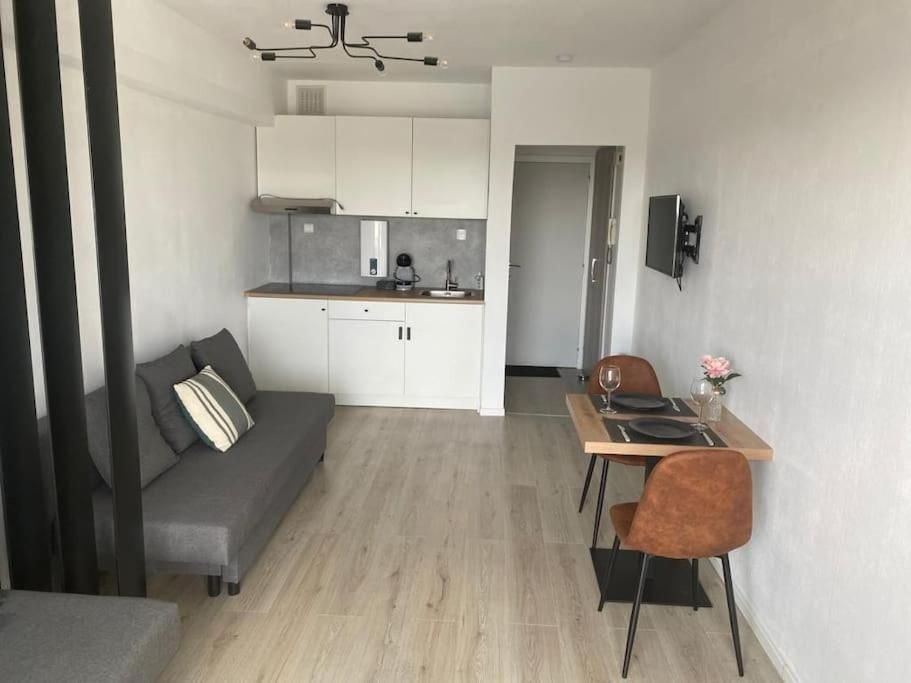 Nieuwe Studio Westende Edelweiss Middelkerke Buitenkant foto