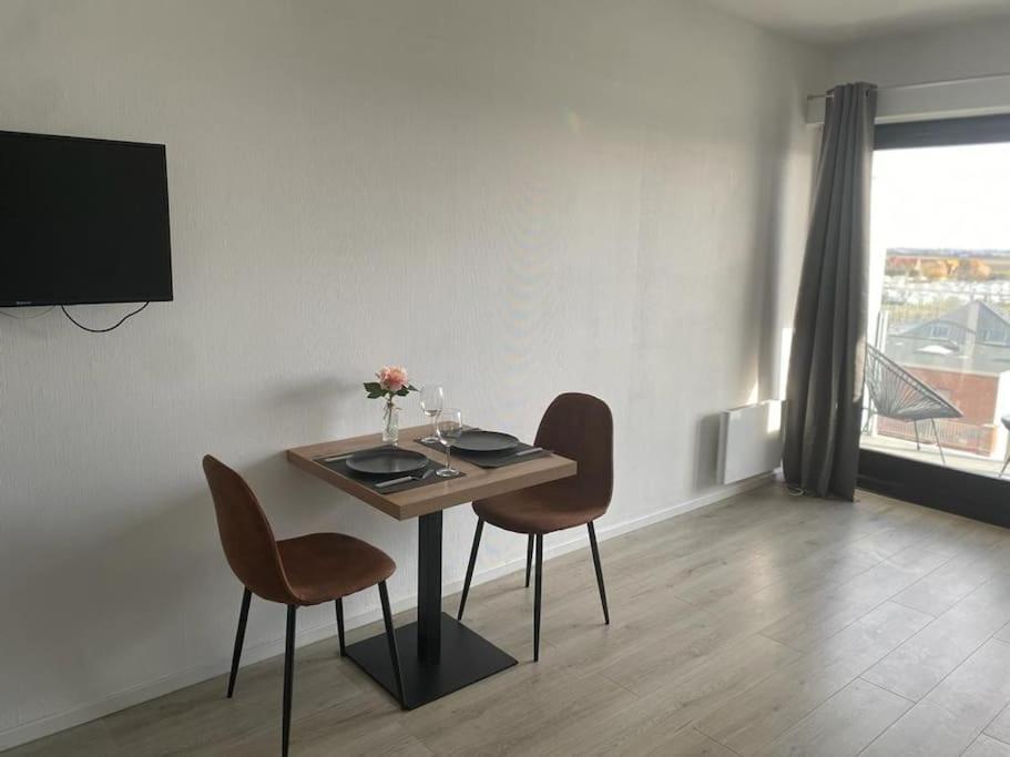 Nieuwe Studio Westende Edelweiss Middelkerke Buitenkant foto
