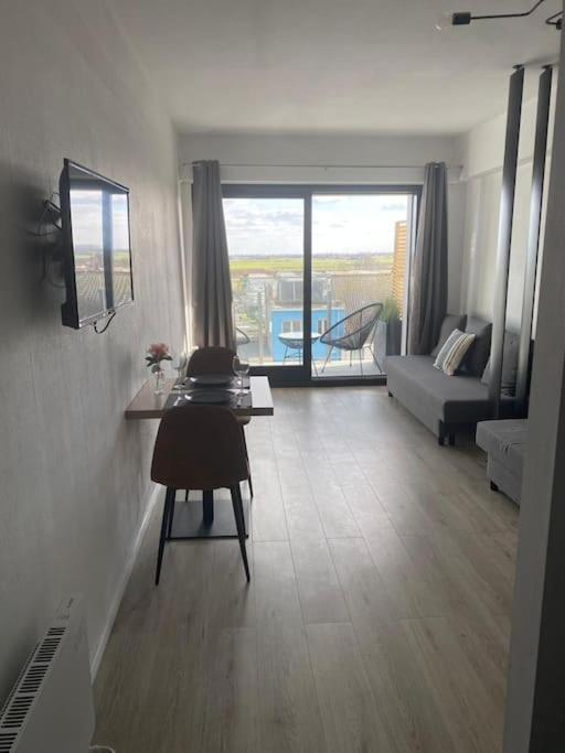 Nieuwe Studio Westende Edelweiss Middelkerke Buitenkant foto