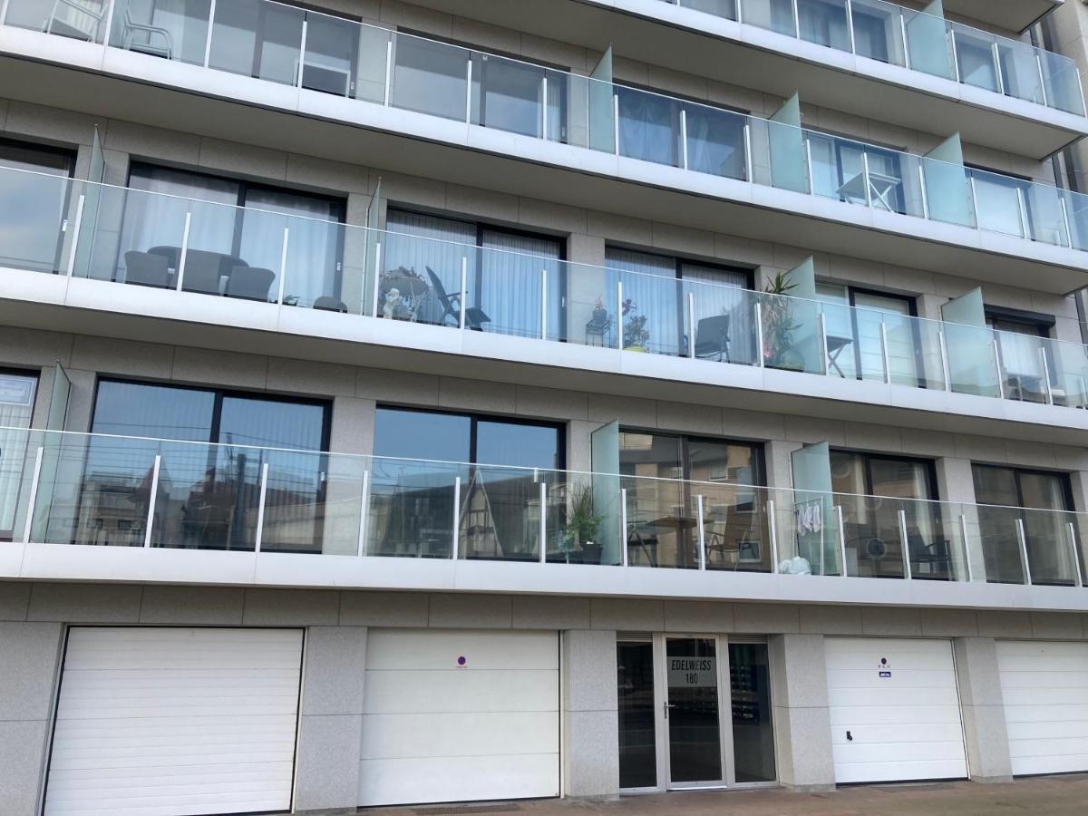 Nieuwe Studio Westende Edelweiss Middelkerke Buitenkant foto